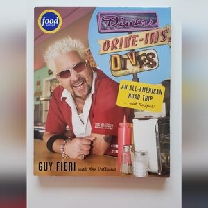Food Network's  Guy Fieri Drive Ins And Dives